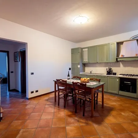 Tognazzi - Casa Vico Apartment Zambra