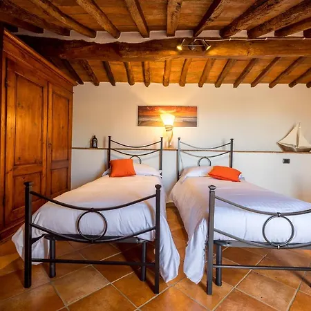 Tognazzi - Casa Vico Apartment
