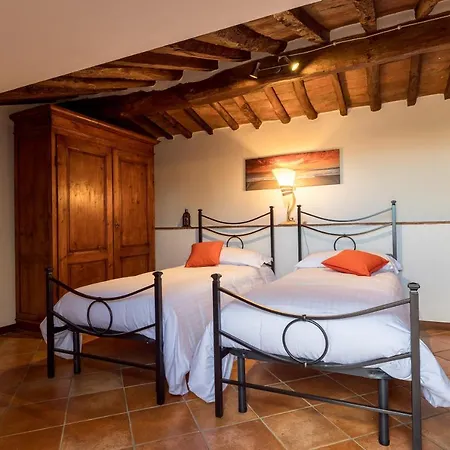 Tognazzi - Casa Vico Zambra
